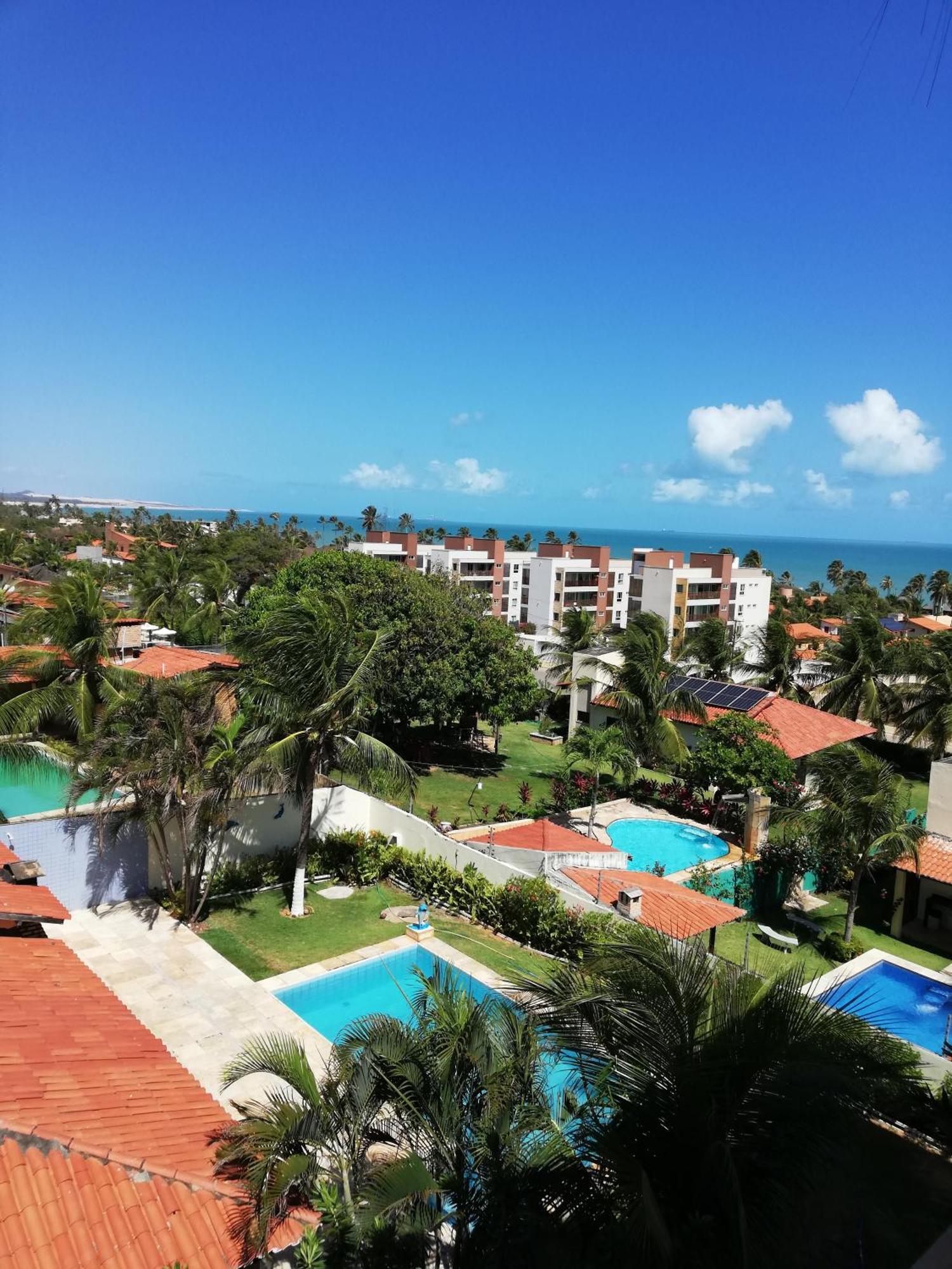 Residencial Dunas Apt.203 *