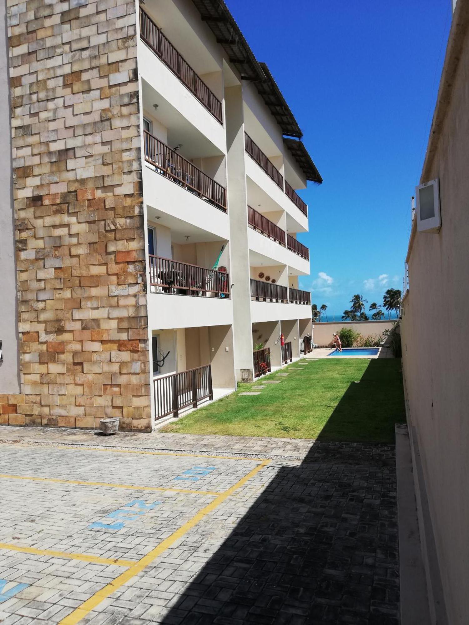Apartment Residencial Dunas Apt.203 Cumbuco