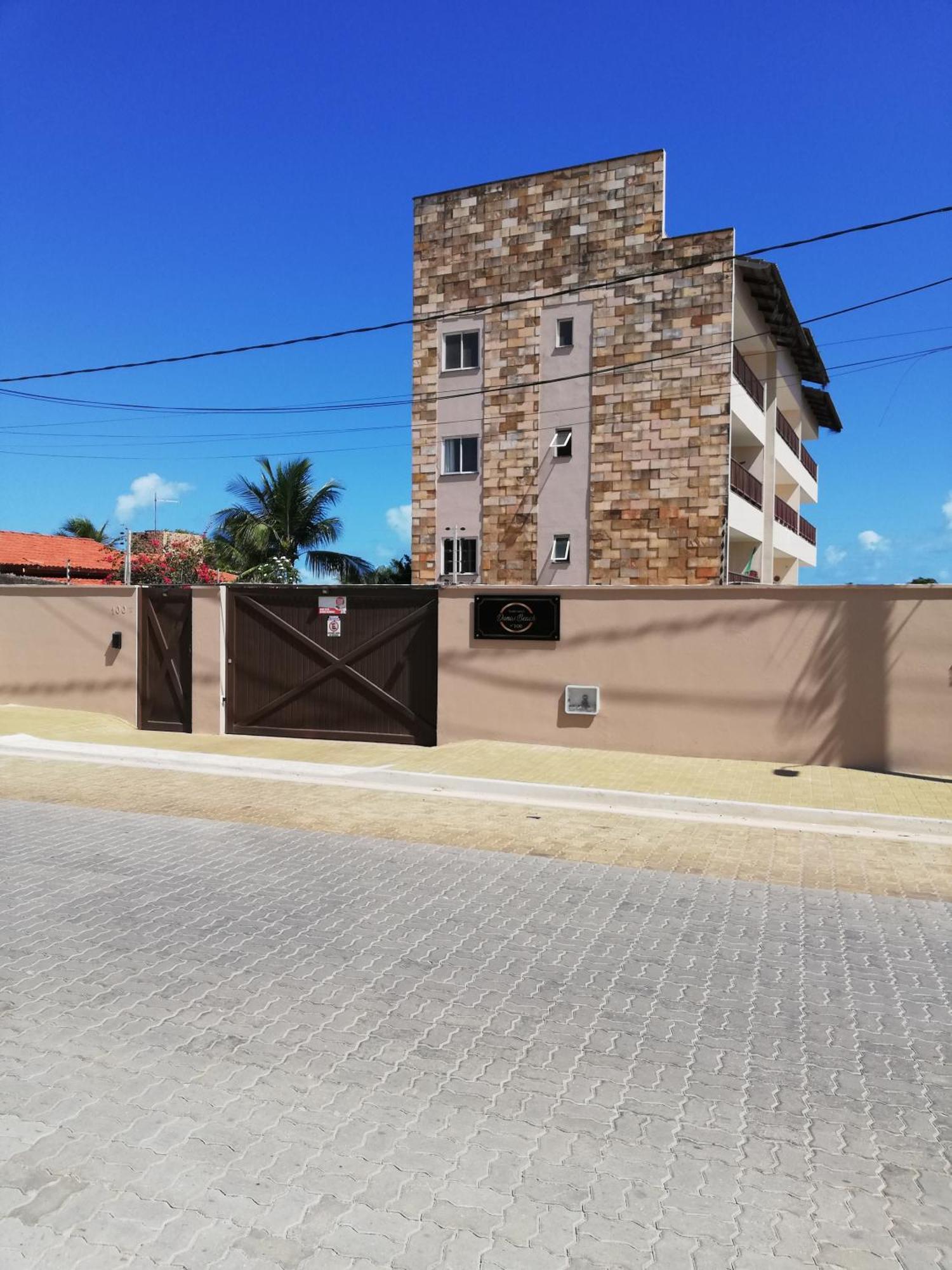 Residencial Dunas Apt.203 *