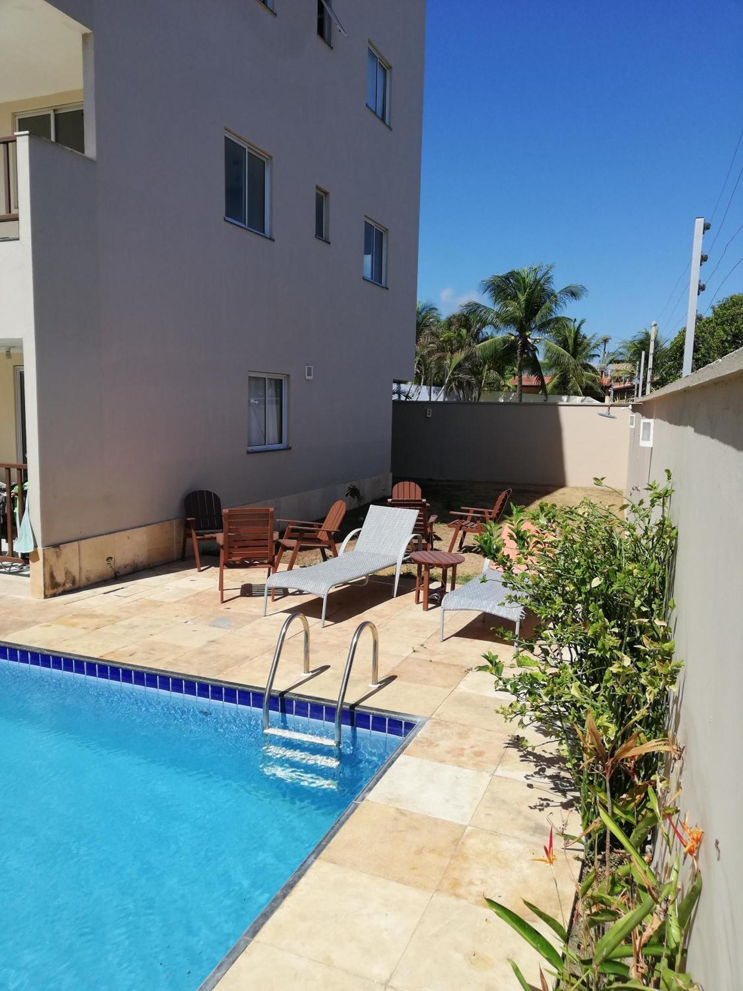 Apartment Residencial Dunas Apt.203 Cumbuco